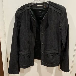 Black Tahari Jacket